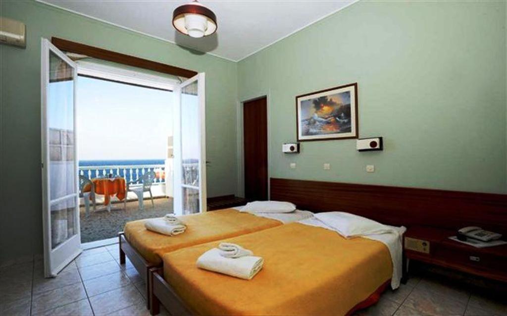 Asteria Hotel Tinos Room photo