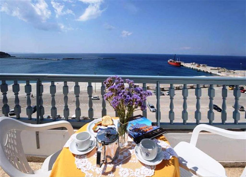 Asteria Hotel Tinos Room photo