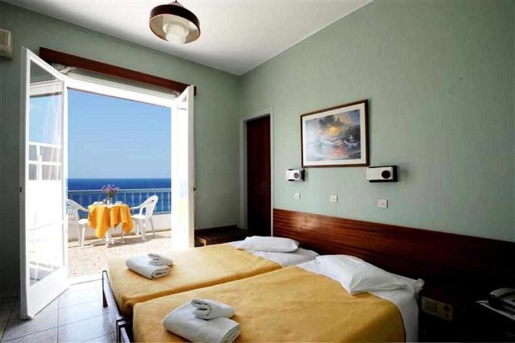Asteria Hotel Tinos Room photo
