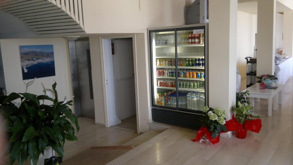 Asteria Hotel Tinos Exterior photo