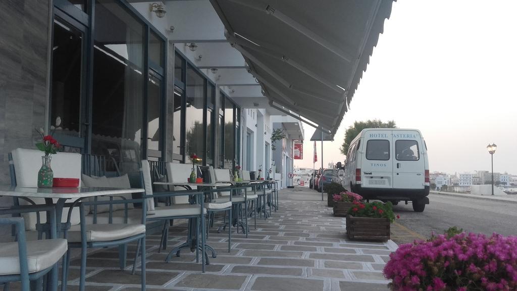 Asteria Hotel Tinos Exterior photo