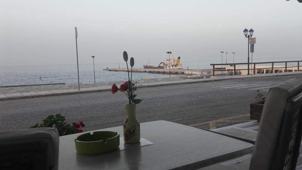 Asteria Hotel Tinos Exterior photo