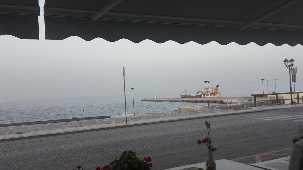 Asteria Hotel Tinos Exterior photo