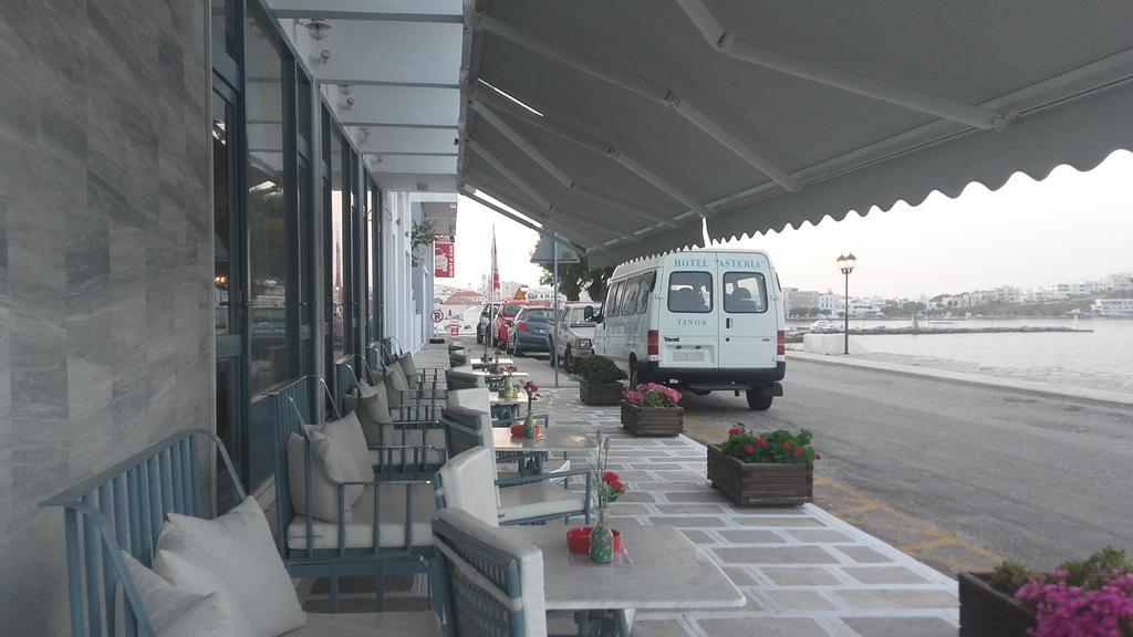 Asteria Hotel Tinos Exterior photo