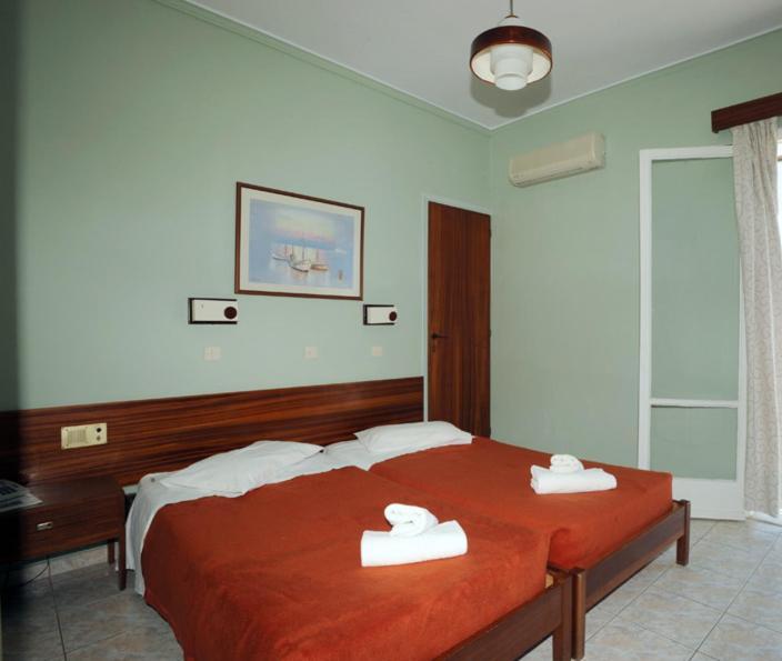 Asteria Hotel Tinos Room photo