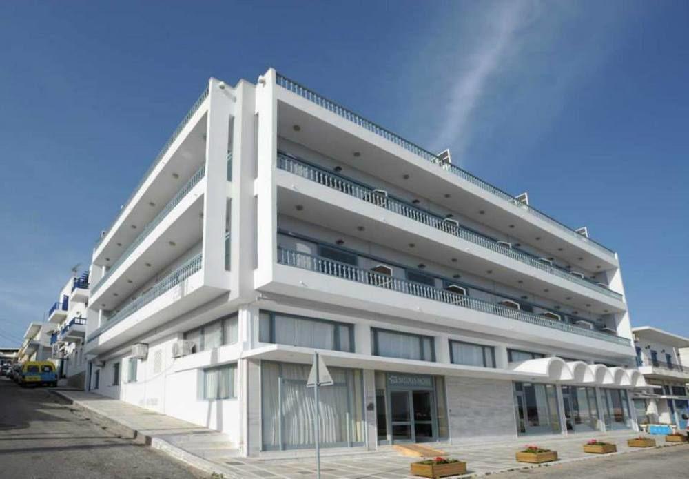 Asteria Hotel Tinos Exterior photo