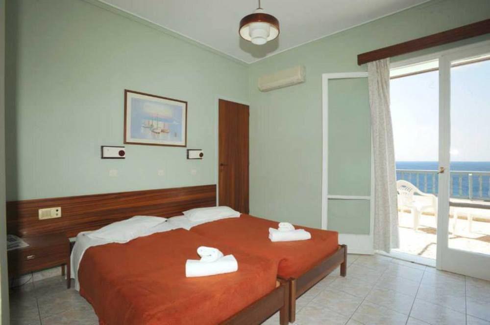 Asteria Hotel Tinos Exterior photo
