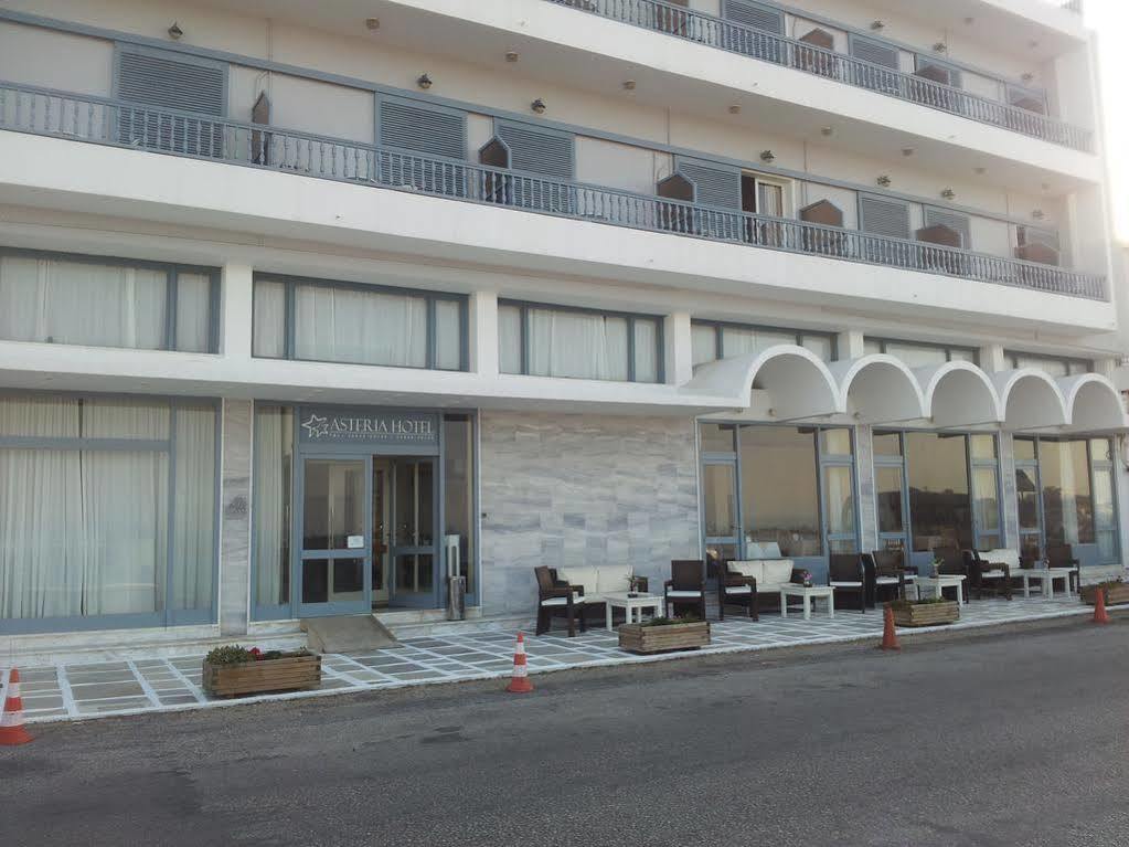 Asteria Hotel Tinos Exterior photo