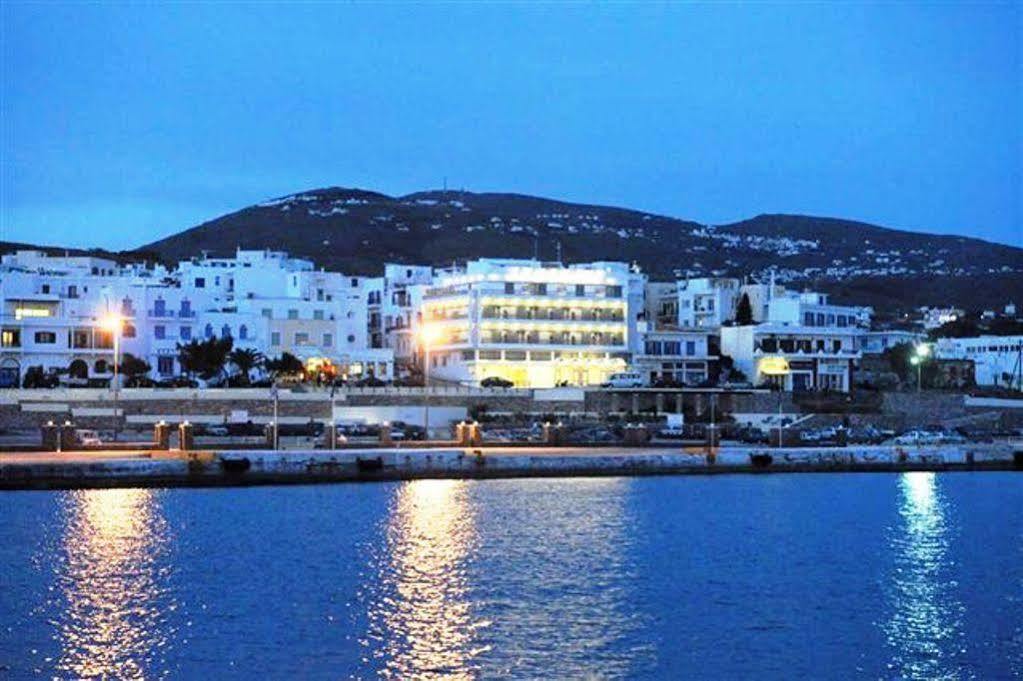 Asteria Hotel Tinos Exterior photo