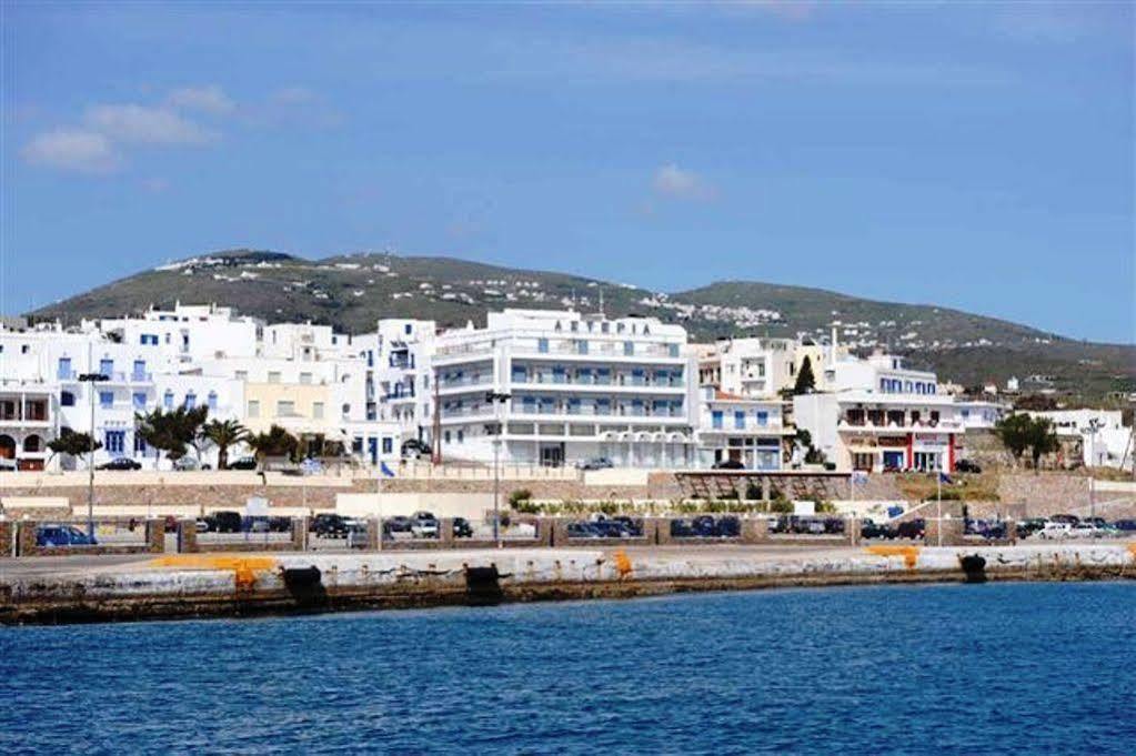 Asteria Hotel Tinos Exterior photo